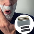 thumbnail image 3 of TISHITA Replacement & Cutter Electric Shaver Head , Gold, 64.5x30mm, 3 of 6