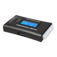 thumbnail image 3 of axGear Power Supply Tester PC Computer LCD 20/24 Pin 4 PSU ATX BTX ITX SATA HDD Digital, 3 of 7
