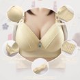 thumbnail image 3 of Soutien-gorge Mode Femme avec Nœud Imprimé Confortable Sans Armatures, 3 of 9
