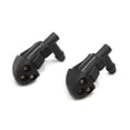 thumbnail image 2 of Unique Bargains Plastic Car Windshield Wiper Nozzle 2pcs for Chevrolet Cruze, 2 of 2