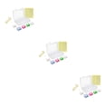 thumbnail image 1 of Maytalsory Easy Organization DIY Fashion Stitch Embroidery Kit 2436 Grids And Large Capacity Durability Box+Winder+300Bobbin 3Set, 1 of 6