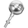 thumbnail image 4 of CNKOO Aluminum Flagpole Topper Ball for USA Flag Poles, 4 of 5