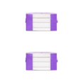 thumbnail image 2 of Maytalsory Efficiently Store And Clothes With Sturdy And Durable Storage Bag purple L 2Set, 2 of 6
