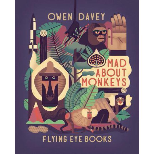 Mad about Monkeys