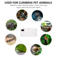 thumbnail image 3 of EIMELI Reptile Feeding Box Plastic Containers Animal Snake Cage Hermit Crab Shells Gecko Tank, 3 of 6