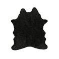 thumbnail image 1 of Luxe Tapis Classique Fausse Peau / 5.25'x7.5', 1 of 3