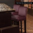 thumbnail image 2 of PiccoCasa Waterproof Bar Stool Covers for Counter Height Side Chair Covers, 2 of 9