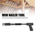 thumbnail image 3 of Mini Nailer Tool, Stainless Steel Nail Wall Fastening Tool  for Household Decor, 3 of 7