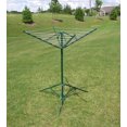 thumbnail image 2 of Greenway Portable Outdoor Rotary Clothesline, 2 of 6