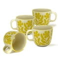 thumbnail image 1 of BIA Tropical Mug Yellow 20oz, 1 of 4