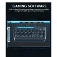 thumbnail image 3 of KM-G17 Mechanical Keyboard, RGB 104 Keys Gaming Keyboard with Blue Switches, Volume Control Button for, 3 of 5