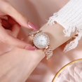 thumbnail image 1 of EGNMCR Luxury Rhinestone Watch Set Watch bracket, 1 of 3