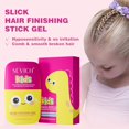 thumbnail image 3 of SharkTRUE Pink Hair Styling Wax Stick: Long-Lasting Volume & Texture Enhancement, 80ml, 3 of 8