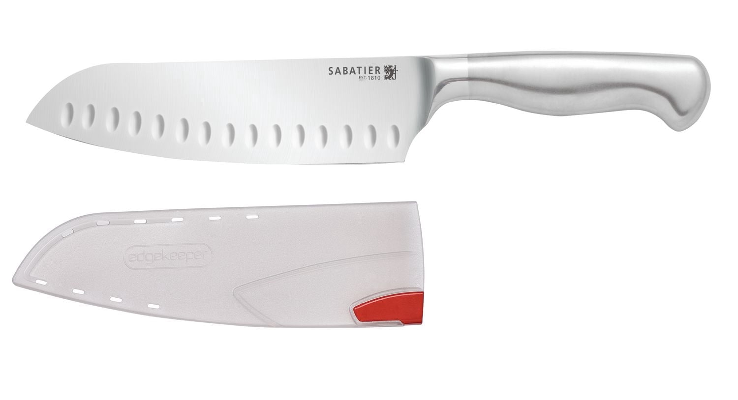 Sabatier 7-inch Santoku Knife