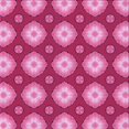 thumbnail image 1 of Ahgly Company Tapis d'Intérieur Lavable à la Machine, Carré, Transitionnel, Rouge Framboise, Tapis de Zone, 5 Pieds Carré, 1 of 7