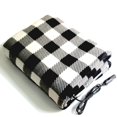 thumbnail image 2 of Hbdhejl Car Blanket Heated 12 Travel Throw For Car Great For Cold Weather Tailgating And Emergency Kits, 2 of 9