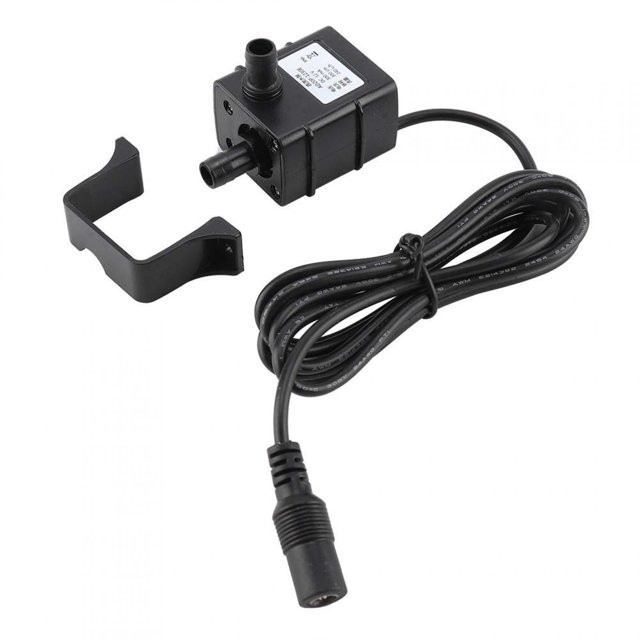 Eau, Submersible Sans Buisson, 240L/H Jardin pour Piscine