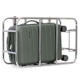 thumbnail image 4 of JetStream® Ensemble de Valises Rigides 2 pièces : Valise moyenne 26" et Bagage à Main, 4 of 9