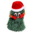 thumbnail image 1 of MesaSe Christmas Decor Rotating Dancing Singing  Trees Battery Powered Home Party Decoration (S), 1 of 8