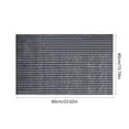 thumbnail image 3 of TopLLC Home Decor, Room Decor, Wall Decor Striped Carpet Comfortable Living Room Carpet Refreshing Bedroom Carpet Home Balcony Carpet Polyester Carpet, 3 of 6