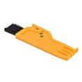 thumbnail image 3 of Cleaning Brush, Vacuum Cleaner Cleaning Brush Vacuum Cleaner Accessories Sweeping Robot Cleaning Brush Dust Cleaning Brush  For Vacuum Cleaner Dust Brush Yellow, 3 of 8