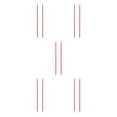 thumbnail image 2 of kurtrusly Color Random Knitting Needles Glove Portable Aluminum Weaving Needle Handknitting Tool Needleworking Equipment 6.5mm 5Set, 2 of 6