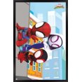 thumbnail image 4 of Marvel Spidey et ses incroyables amis - Mur, 4 of 5