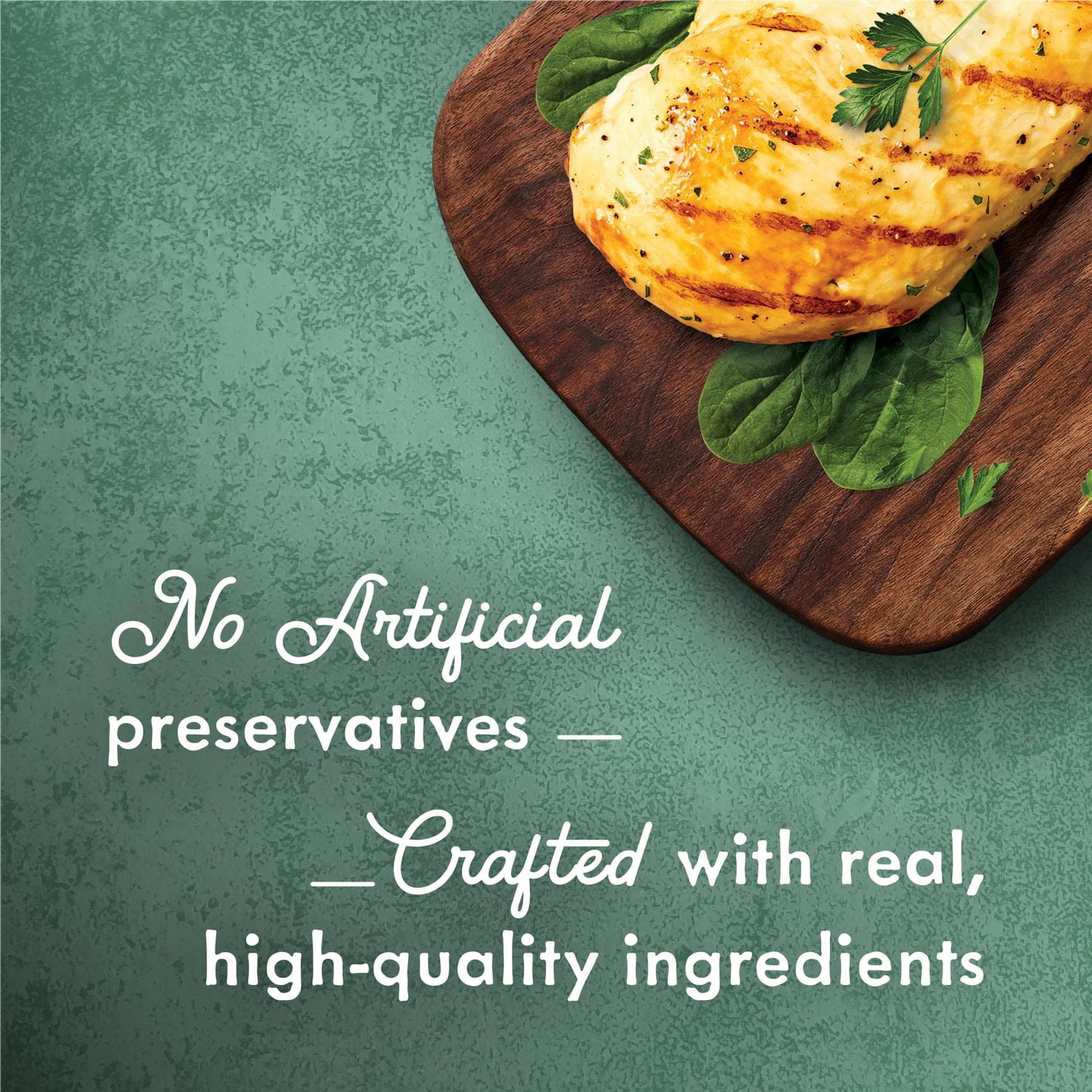 Fancy Feast Medleys White Meat Chicken Florentine in a Light Broth, Wet Cat Food 85 g