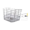 thumbnail image 2 of Siruishop Bike Basket Mountain Bikes Sturdy Cycling Basket for Shopping Outdoor Riding Style D, 2 of 8