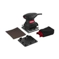 thumbnail image 2 of Hyper Tough 2.0-Amp 1/4 Sheet Sander, 2 of 2
