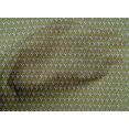 thumbnail image 4 of oneOone Cotton Poplin Fabric Leaves & Floral Block Printed Craft Fabric BTY 56 Inch Wide, 4 of 5
