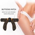 thumbnail image 3 of EMS Hip Trainer Electric Vibration Muscle Stimulator Buttocks Butt Toner Paste, 3 of 6