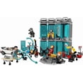 thumbnail image 4 of LEGO Super Heroes Iron Man Armory 76216 Toy Building Kit (496 Pieces), 4 of 6