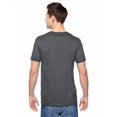 thumbnail image 2 of Fruit of the Loom T-Shirt Col Rond pour Hommes SF45R, L, Gris Anthracite, 2 of 3