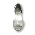 thumbnail image 2 of FLORAL Elisa Women's Wide Width Evening Dress Shoes, 2 of 6