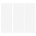 thumbnail image 1 of CIMAXIC 20Pcs Transparent Ink Jet Film Useful Printing Transparency Film for Shop,11.69"X8.27"X0.04", 1 of 4