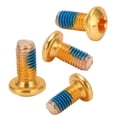 thumbnail image 1 of Noref Bike Disc Brake Rotor Bolts, 12pcs Disc Rotor Bolts For Mountain Bike, 1 of 8