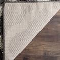 thumbnail image 2 of Safavieh Dallas Logan Geometric Shag Area Rug, 2 of 7