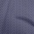 thumbnail image 1 of oneOone Velvet Blue Fabric Fresh Craft Projects Decor Fabric Printed By The Yard 58 Inch Wide, 1 of 4