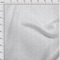 thumbnail image 3 of oneOone Silk Tabby Fabric Triangle Geometric Printed Fabric 1 Yard 42 Inch Wide, 3 of 4