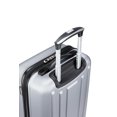 thumbnail image 2 of Swiss Gear La Sarinne Hardside Abs 20Inch Silver, 2 of 7
