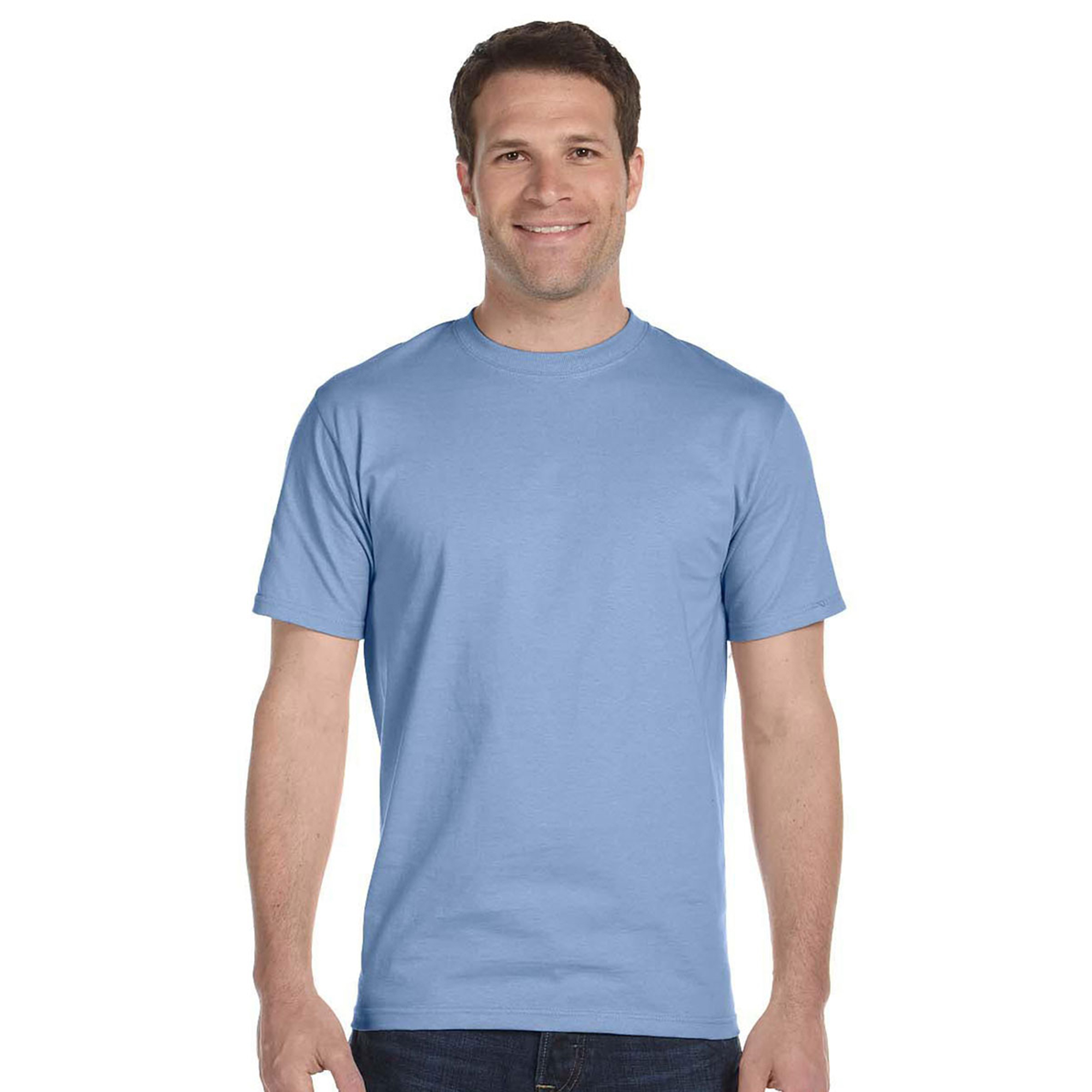 Hanes Hn 5280 5.2 Oz Comfortsoft Tee