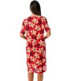 thumbnail image 3 of Robe de Nuit à Manches Courtes pour Femmes, 3 of 3