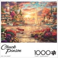 thumbnail image 1 of Buffalo Games - Chuck Pinson - Into the Sunset - 1000 Piece Jigsaw Puzzle, 1 of 5