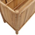 thumbnail image 5 of vidaXL Planter 100x30x50 cm Bamboo, 5 of 5