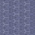 thumbnail image 1 of Ahgly Company Machine Washable Indoor Square Transitional Night Blue Area Rugs, 4' Square, 1 of 7