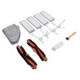 thumbnail image 3 of Replacement Filter Mop Brush Kit for Xiaomi Mi Robot Vacuum Mop 2 Lite 2 Pro MJSTL MJST1S Sweeper, 3 of 12