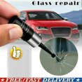 thumbnail image 3 of Baohd Liquide de Réparation pour Vitres Automobiles Kit de Réparation des Égratignures de Pare-Brise Auto Outil de Retrait des Fissures et Éclats de Vitre de Voiture 1 Pce Liquide de Réparation, 3 of 6