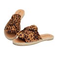 thumbnail image 2 of LEEy-World Women'S Sandals Topic Open Toe Buckle Ankle Strap Espadrilles Flatform Wedge Casual Sandal, 2 of 3