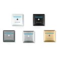 thumbnail image 2 of Card Power Switch Energy Saving Wall Access Control Switch 13.56MHz Hotel Switch Electrical Equipment & Supplies, 2 of 6